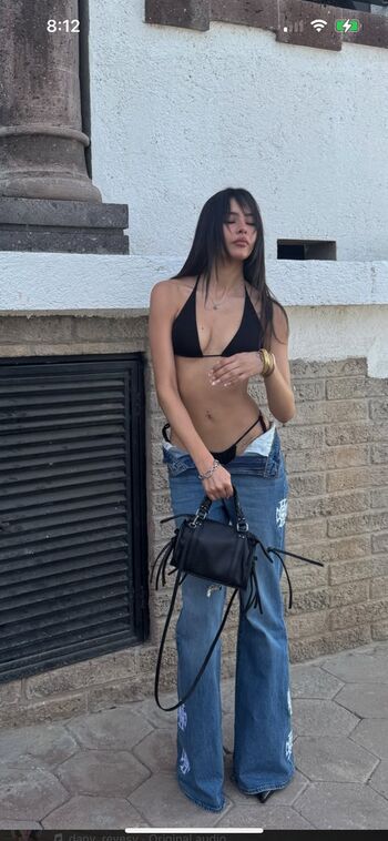 🔥 Dany reyes page leaked private photo uncensored full