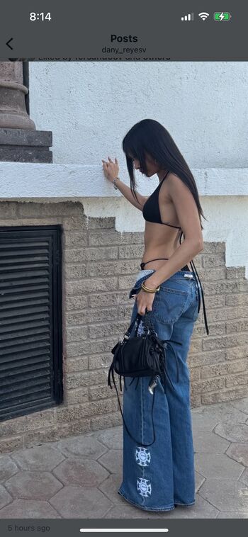 🔥 Dany reyes page leaked private photo uncensored full