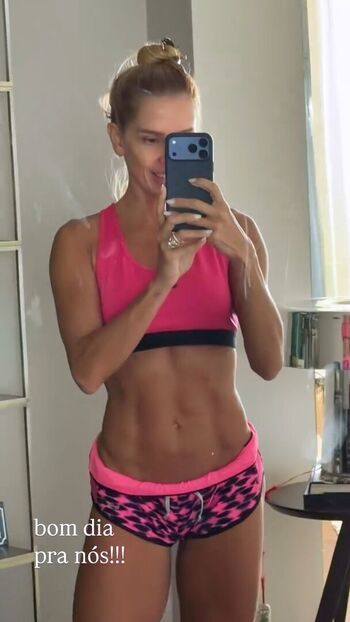 🔥 Deborah secco  page leaked private photo uncensored full