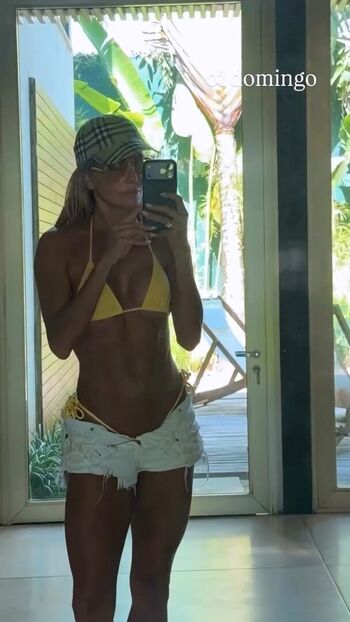 🔥 Deborah secco  page leaked private photo uncensored full