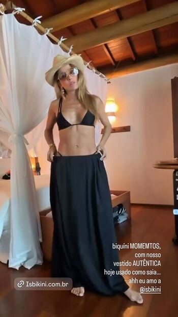 🔥 Deborah secco leaked private photo uncensored full