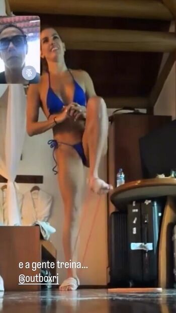 🔥 Deborah secco leaked private photo uncensored full