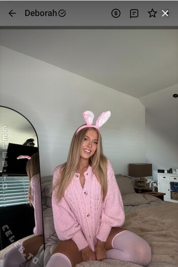 🔥 Deborah tmz leaked private photo uncensored full