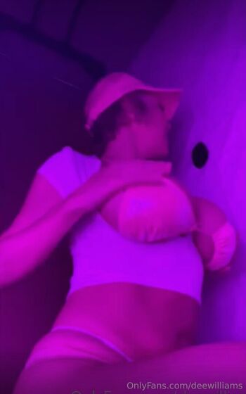 🔥 Dee williams page leaked private photo uncensored full