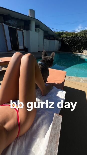 🔥 Delilah belle hamlin page leaked private photo uncensored full