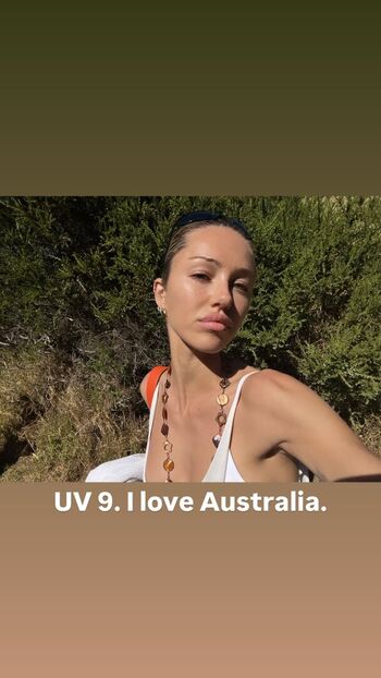 🔥 Delilah belle hamlin page leaked private photo uncensored full