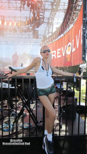 🔥 Delilah belle hamlin page leaked private photo uncensored full