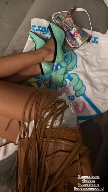 🔥 Delilah belle hamlin page leaked private photo uncensored full