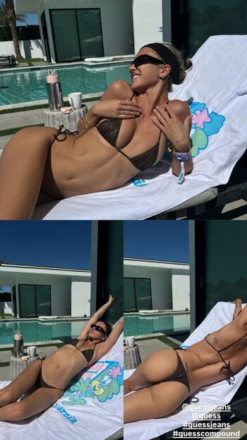 🔥 Delilah belle hamlin page leaked private photo uncensored full