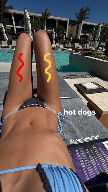 🔥 Delilah belle hamlin leaked private photo uncensored full