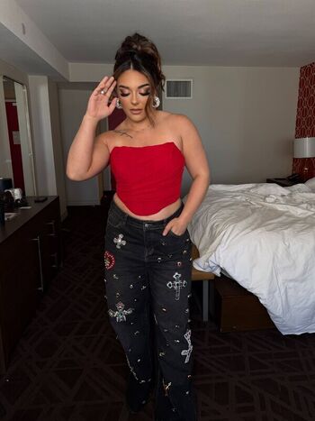 🔥 Deonna purrazzo leaked private photo uncensored full