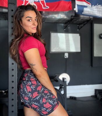 🔥 Deonna purrazzo leaked private photo uncensored full