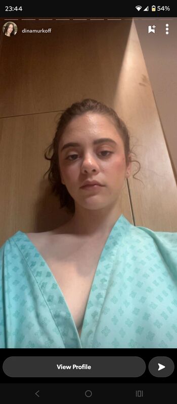 🔥 Dina murkoff leaked private photo uncensored full