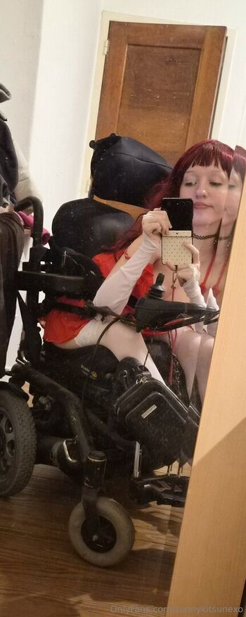 🔥 Disabled girls page leaked private photo uncensored full