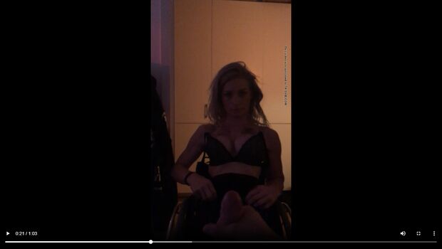🔥 Disabled girls page leaked private photo uncensored full