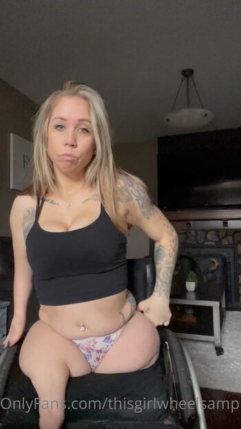 🔥 Disabled girls page leaked private photo uncensored full