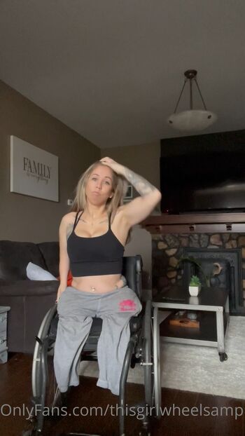 🔥 Disabled girls page leaked private photo uncensored full