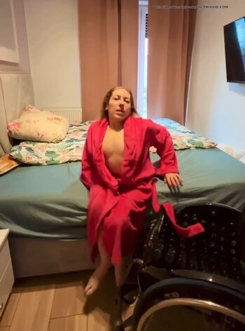 🔥 Disabled girls page leaked private photo uncensored full