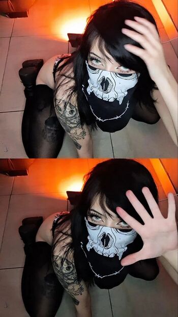 🔥 Dollyghost leaked private photo uncensored full