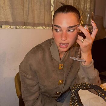 🔥 Dua lipa  page leaked private photo uncensored full