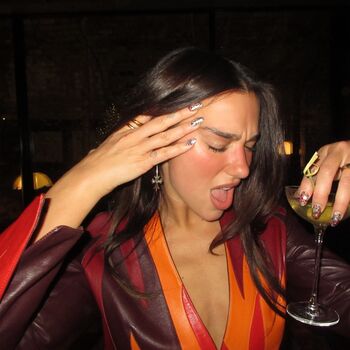 🔥 Dua lipa  page leaked private photo uncensored full