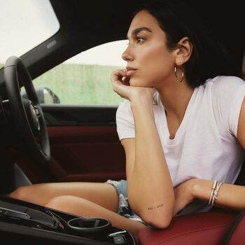 🔥 Dua lipa  page leaked private photo uncensored full