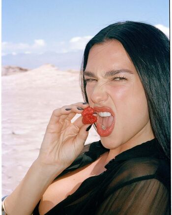 🔥 Dua lipa  page leaked private photo uncensored full