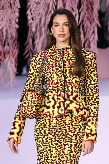 🔥 Dua lipa  page leaked private photo uncensored full