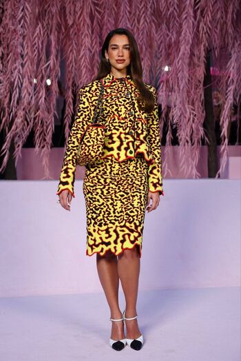 🔥 Dua lipa  page leaked private photo uncensored full