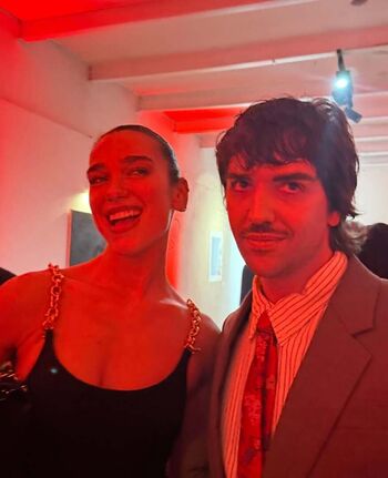 🔥 Dua lipa  page leaked private photo uncensored full