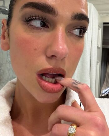 🔥 Dua lipa  page leaked private photo uncensored full