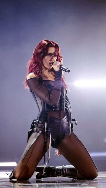 🔥 Dua lipa  page leaked private photo uncensored full