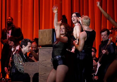 🔥 Dua lipa  page leaked private photo uncensored full