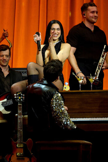 🔥 Dua lipa  page leaked private photo uncensored full