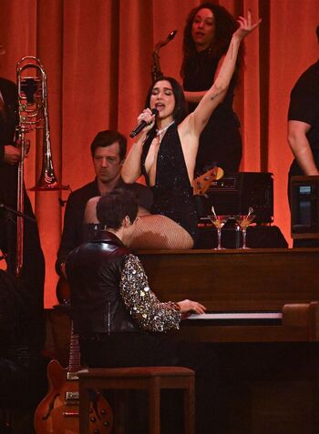 🔥 Dua lipa  page leaked private photo uncensored full