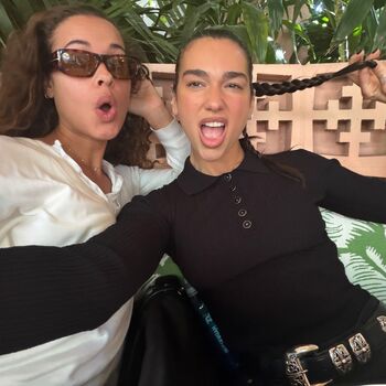 🔥 Dua lipa  page leaked private photo uncensored full