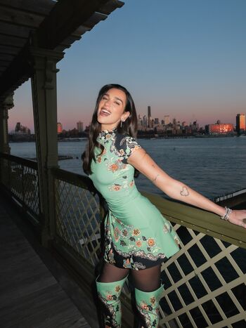 🔥 Dua lipa  page leaked private photo uncensored full