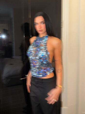 🔥 Dua lipa  page leaked private photo uncensored full