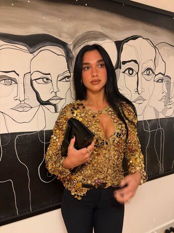 🔥 Dua lipa  page leaked private photo uncensored full