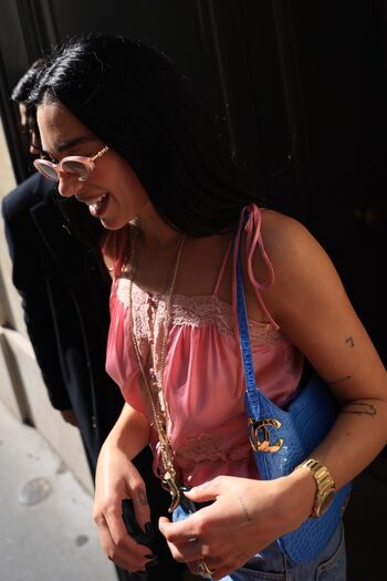 🔥 Dua lipa  page leaked private photo uncensored full