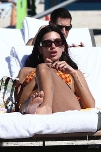 🔥 Dua lipa  page leaked private photo uncensored full