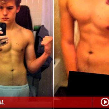🔥 Dylan sprouse leaked private photo uncensored full