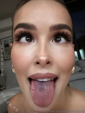 🔥 Elena kamperi leaked private photo uncensored full