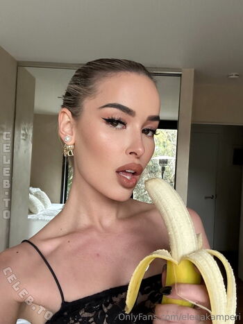 🔥 Elena kamperi leaked private photo uncensored full
