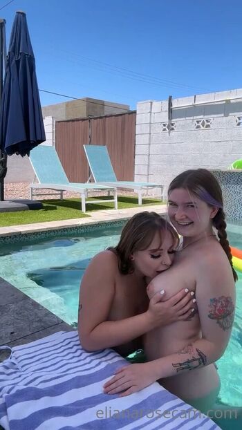 🔥 Eliana rose page leaked private photo uncensored full