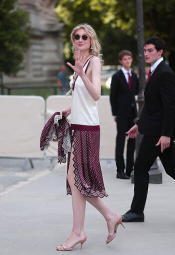 🔥 Elizabeth debicki page leaked private photo uncensored full