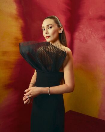 🔥 Elizabeth olsen leaked private photo uncensored full