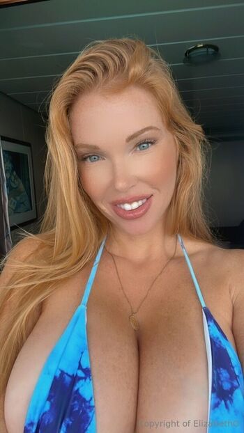 🔥 Elizabeth ostrander page leaked private photo uncensored full