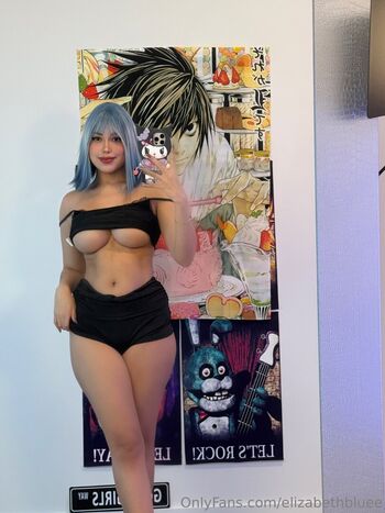 🔥 Elizabethbluee leaked private photo uncensored full