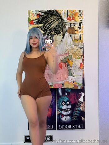 🔥 Elizabethbluee leaked private photo uncensored full